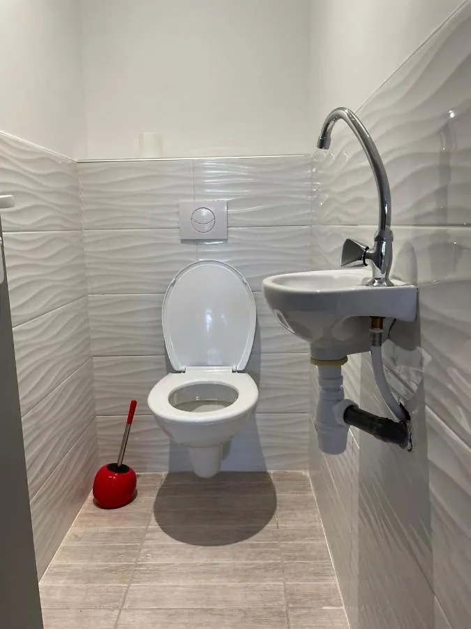 Le Modrigue Apartment Sainte-Anne
