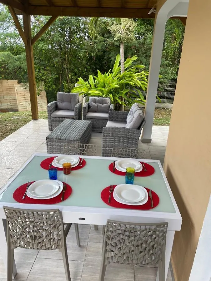 Le Modrigue Apartment Sainte-Anne  0*, Sainte-Anne (Grande-Terre)