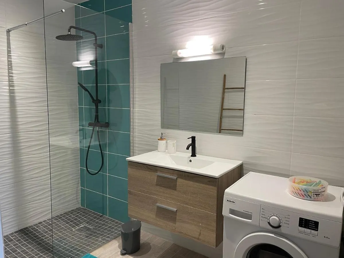 Le Modrigue Apartment Sainte-Anne