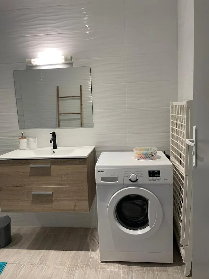 Le Modrigue Apartment Sainte-Anne